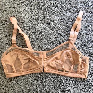 & Other Stories Pink Bralette - Size 6